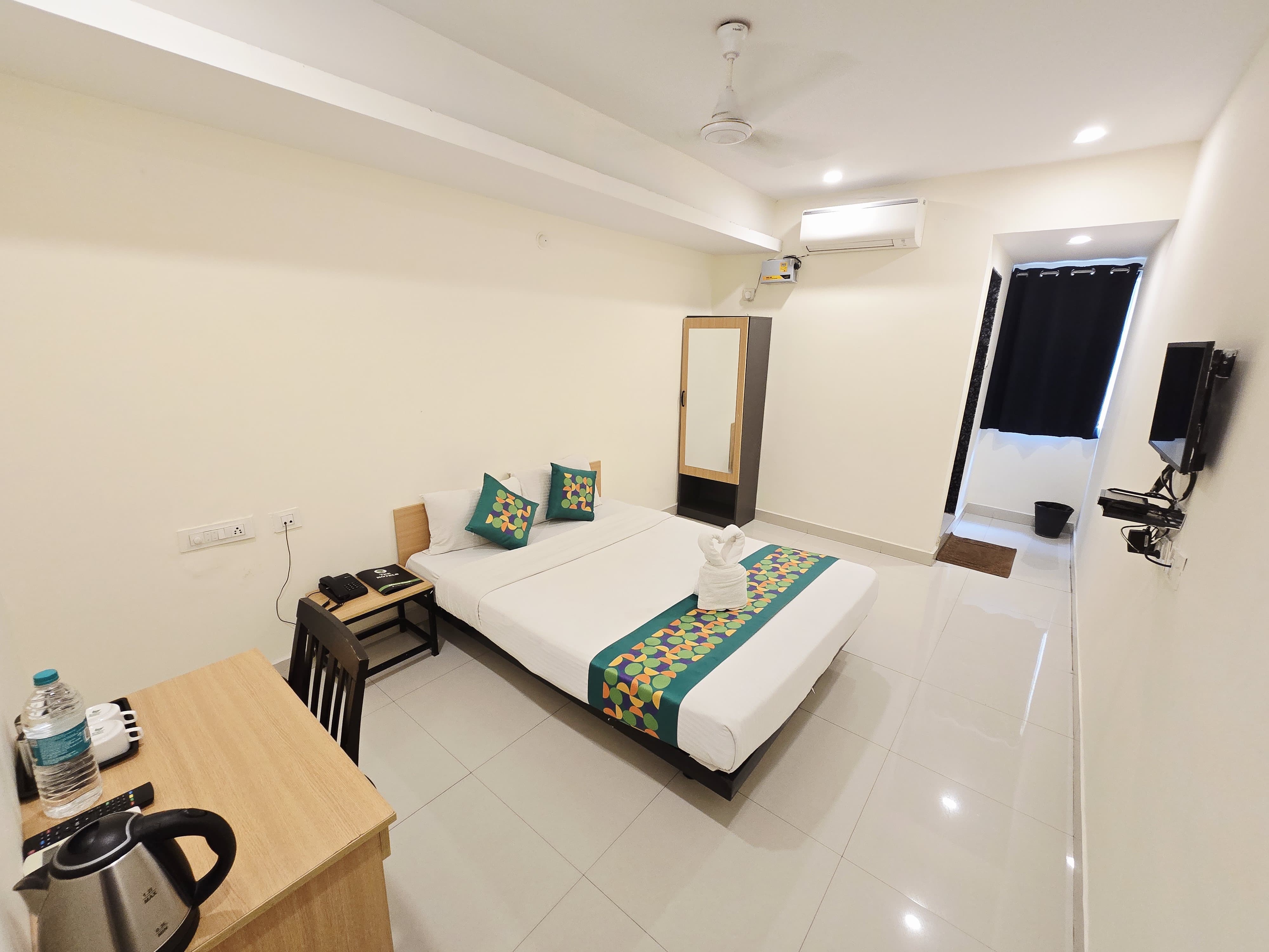 Standard Rooms