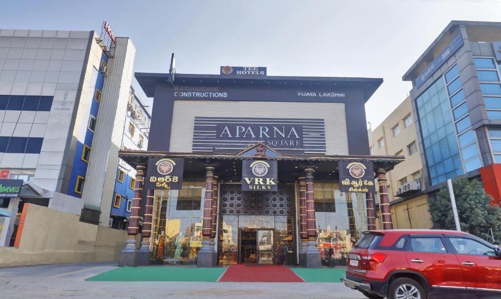 hotels near me in hyderabad ramoji film city