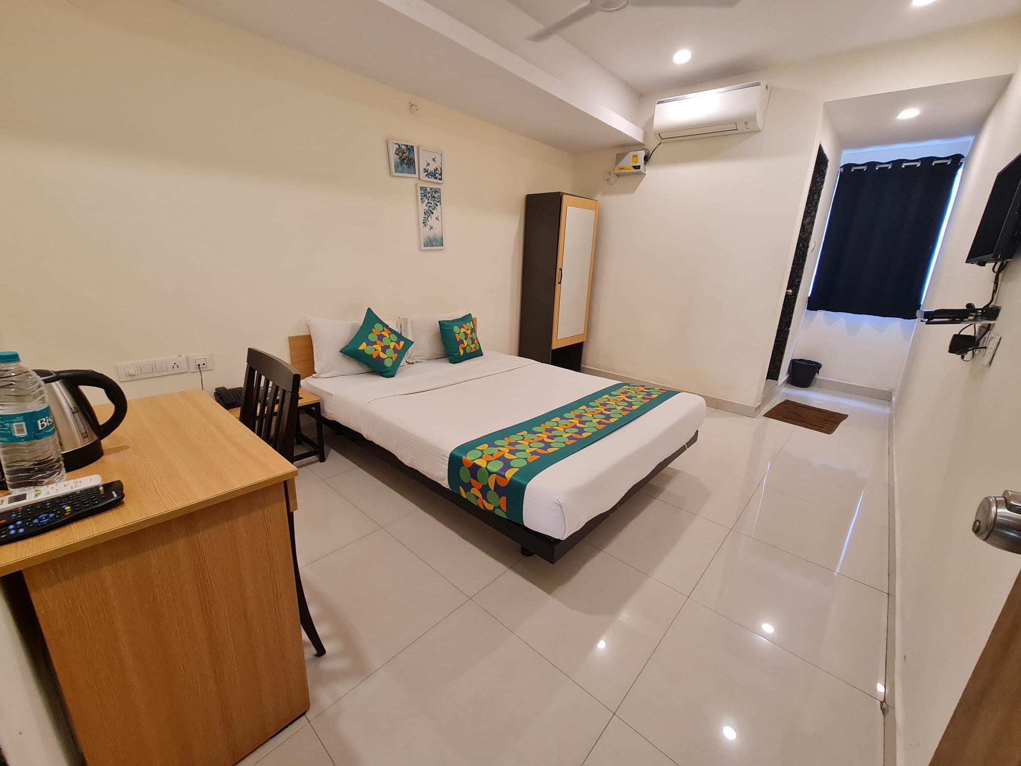 hotels near me in hyderabad Quality Room Service
