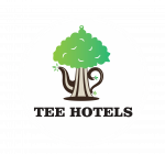 logo Teehotel transprent
